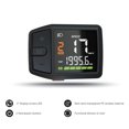 thumbnail image 1 of Bike Display Meter Control Panel, Convenient Installation Electric Bike LED Display Meter  for M200 M300 M400 M420 M500 Mid Drive Motor, 1 of 7