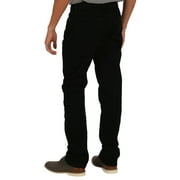 George Mens Straight Fit Jeans