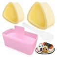 thumbnail image 5 of Rice Ball Mold Set Eguiwyn Thousand Layer Rice and Vegetable Roll Mould Diy Warship Ware Japanese Baby Children'S Rice and Vegetable Roll Grinding Tool Set, 5 of 8