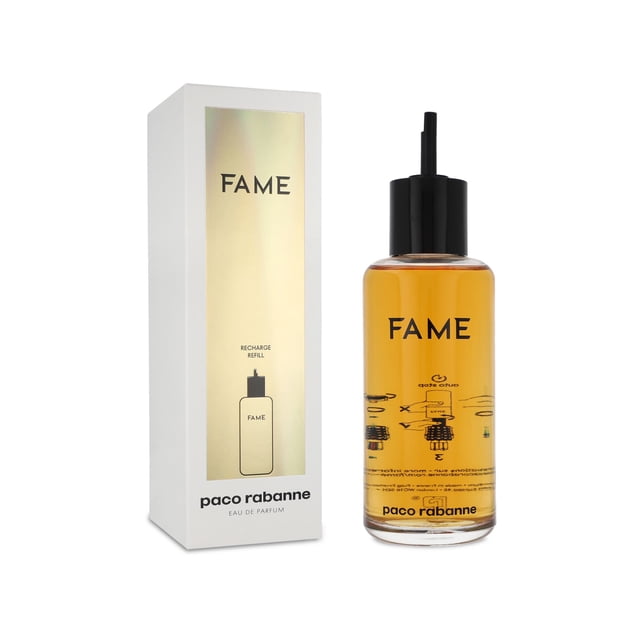 Fame Refill Bottle 200Ml Edp Paco Rabanne Model