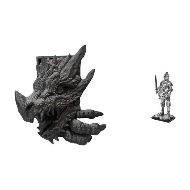 Figura de mesa,Estantería sujetalibros Estatua Sujetalibros,Figura de escritorio,Estatua de caballero,artesanía artística,coleccionable,escritorio,oficina,Figura decorativa,pieza de