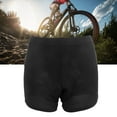 thumbnail image 4 of Men Riding Underpants, Deodorization High Elasticity High Elastic Bicycle Shorts  For Travel M,L, 4 of 8