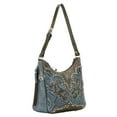 thumbnail image 6 of American West Annie's Secret Zip-Top Shoulder Bag, 6 of 6