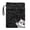 Math Cat, variant on HELLHERO 1pcs Tote Bags with Zipper Bible Tote Bags Carrying Book Case with Washable for Friend Book Storage Bag