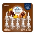 thumbnail image 1 of Air Freshener Refill Glade PlugIns Cashmere Woods 200mLx10, 1 of 9