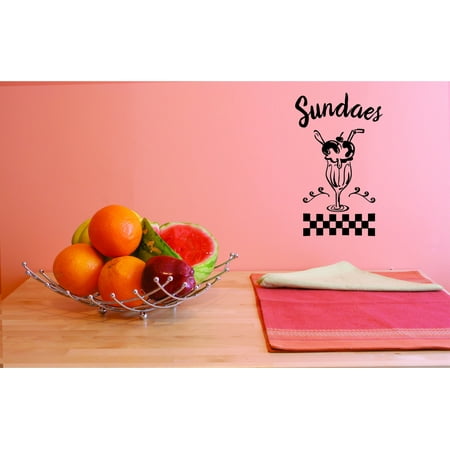 Sundial Design - Wall Design Pieces Sundaes 10 X 20 Inches