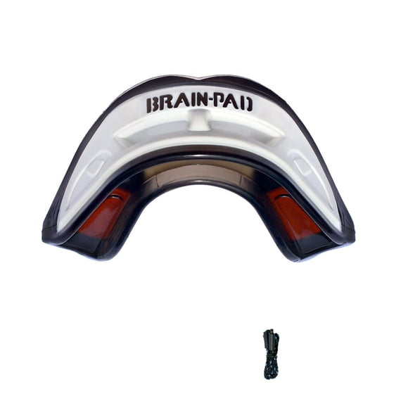 Brain-Pad 3XS Black/White Adult Professional