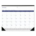 thumbnail image 2 of Brownline DuraGlobe Monthly Desk Calendar, 17" x 22", January To December 2022, C177227, 2 of 4