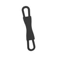 thumbnail image 4 of Soporte de correa de mano para tableta, portátil, ligero, universal, con agarre seguro para los dedos, para leer el teléfono en la cama, tableta de 4 Negro, 4 of 8