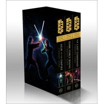 Star Wars: The Thrawn Trilogy - Legends The Thrawn Trilogy Boxed Set: Star Wars Legends: Heir to the Empire, Dark Force Rising, the Last Command, (Paperback)