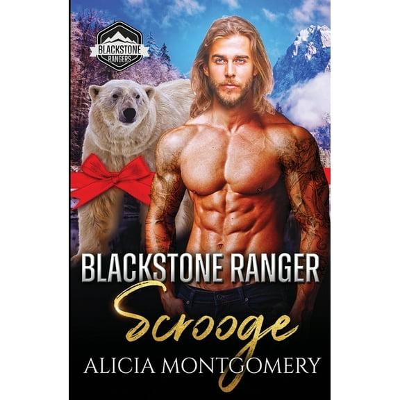 Pre-Owned Blackstone Ranger Scrooge: Blackstone Rangers Book 6