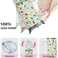 thumbnail image 5 of 40 oz Christmas Tumbler with Handle, Stainless Steel Xmas Holiday Christmas Insulated Tumblers for Women with Lids and Straws Water Bottle, 5 of 7