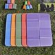 thumbnail image 4 of Typpkmm 8 Color Portable Single Pad Outdoor Folding Pad Seat Cushion Picnic Mat, 4 of 7
