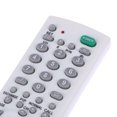 thumbnail image 2 of Portable Super Version Universal TV Remote Controller For TV Television, 2 of 6