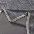 thumbnail image 2 of Koniroom Cooling Blankets for Hot Sleepers - Summer Blanket Thin Lightweight Breathable Soft Enhanced Cooling for Bed Couch Sofa Travel(Grey, 90 x 90 inches), 2 of 10