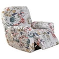 thumbnail image 1 of Recliner Slipcovers -Pieces Lazyboy Recliner Covers Recliner Couch Covers Recliner Chair Cover Non Slip Reclining Slipcovers with Storage Pockets Furniture Protector for Living Room, 1 of 6