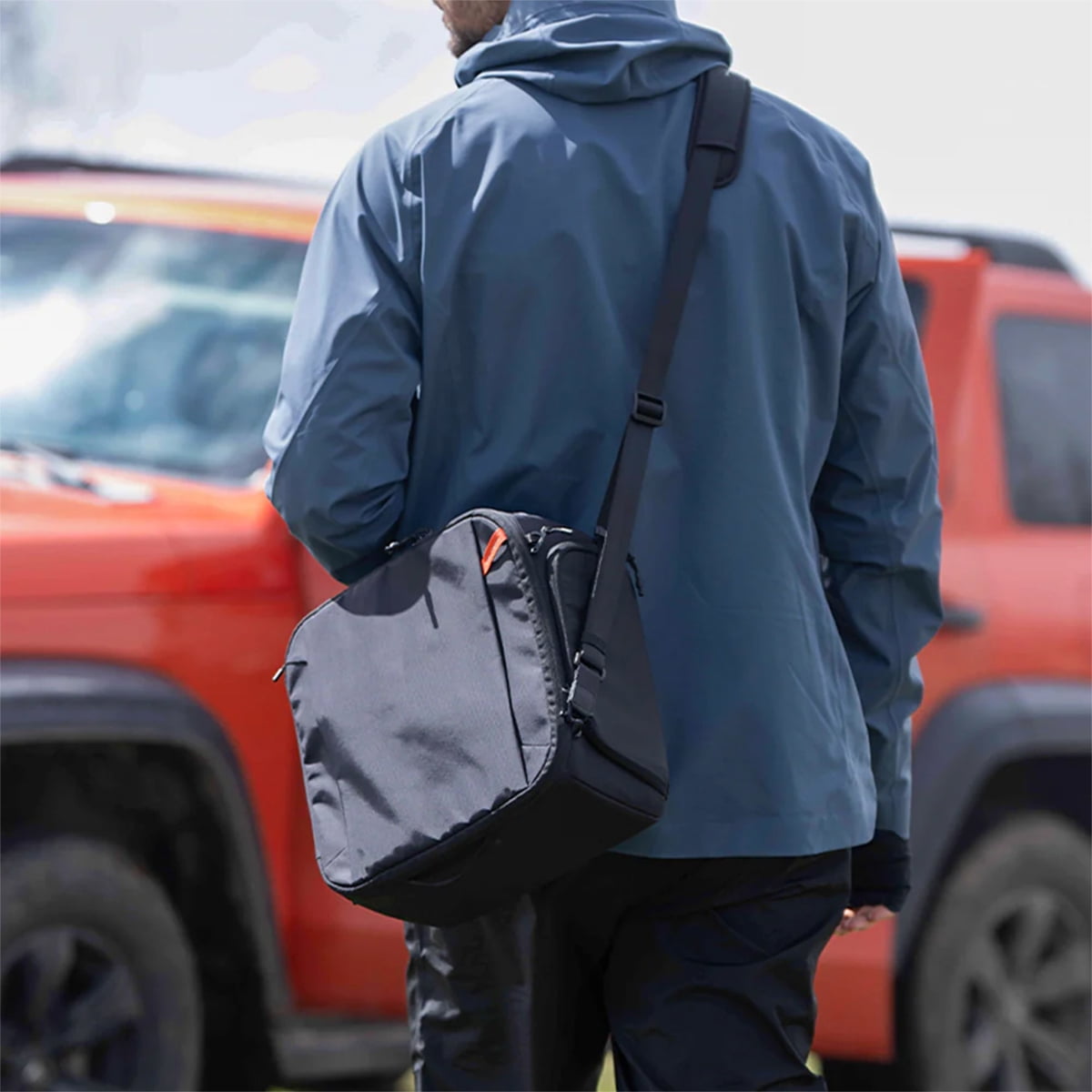 PGYTECH OnePro Flex 50L Backpack with Large Camera Insert