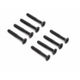 thumbnail image 2 of Axial M4 x 30mm Flat Head Screw 8 AXI235192 Elec Car/Truck Replacement Parts, 2 of 2