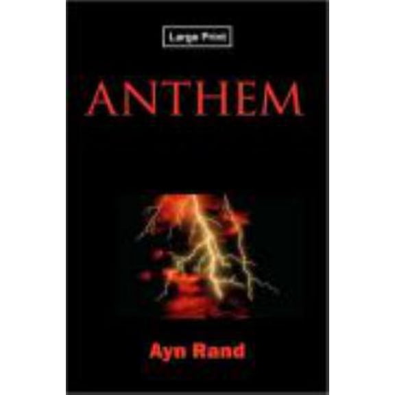 Pre-Owned Anthem (Paperback) 1434100359 9781434100351