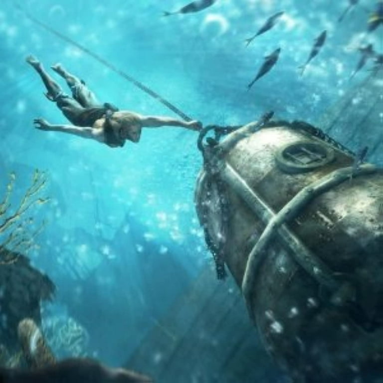 Assassin's Creed IV Black Flag # PS3 / Playstation 3 [PAL