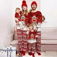 thumbnail image 1 of Pyjama de Noël Assorti pour Famille, Couple, 1 of 5
