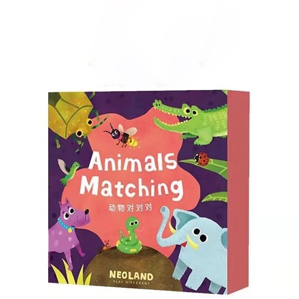 Card Game Life Fruit Animal Crazy Flip Card Brain Training Card Kids