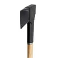 thumbnail image 4 of Fiskars Hickory Wood Handle 19In Norden N12 Splitting Axe, 4 of 5