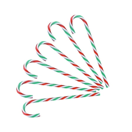 

Christmas Appeal: Acrylic Candy Cane Ornaments Festive Holiday Features For Mantels Trees Or Shelves Ideal Addition To Your Winter Scene.