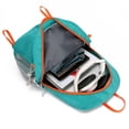 thumbnail image 4 of Mochila deportiva plegable para viajes al aire libre, mochila ligera de gran capacidad, bolsa de almacenamiento para ocio, 4 of 6