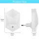 thumbnail image 3 of Lámpara 1pc Mini LED Plug Light Kids Dormitorio Sensor de luz Control Nightlight (EU) Ehuebsd Para estrenar, 3 of 9