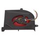 thumbnail image 2 of Ventilador de refrigeración para GS73VR aleación de aluminio 4Pin DC 5V Computer CPU Fan Cooler para GS63VR para MS-16K2 para 16K3 para 16K4 para 16K5 accesorios de computadora ANGGREK Otros, 2 of 8