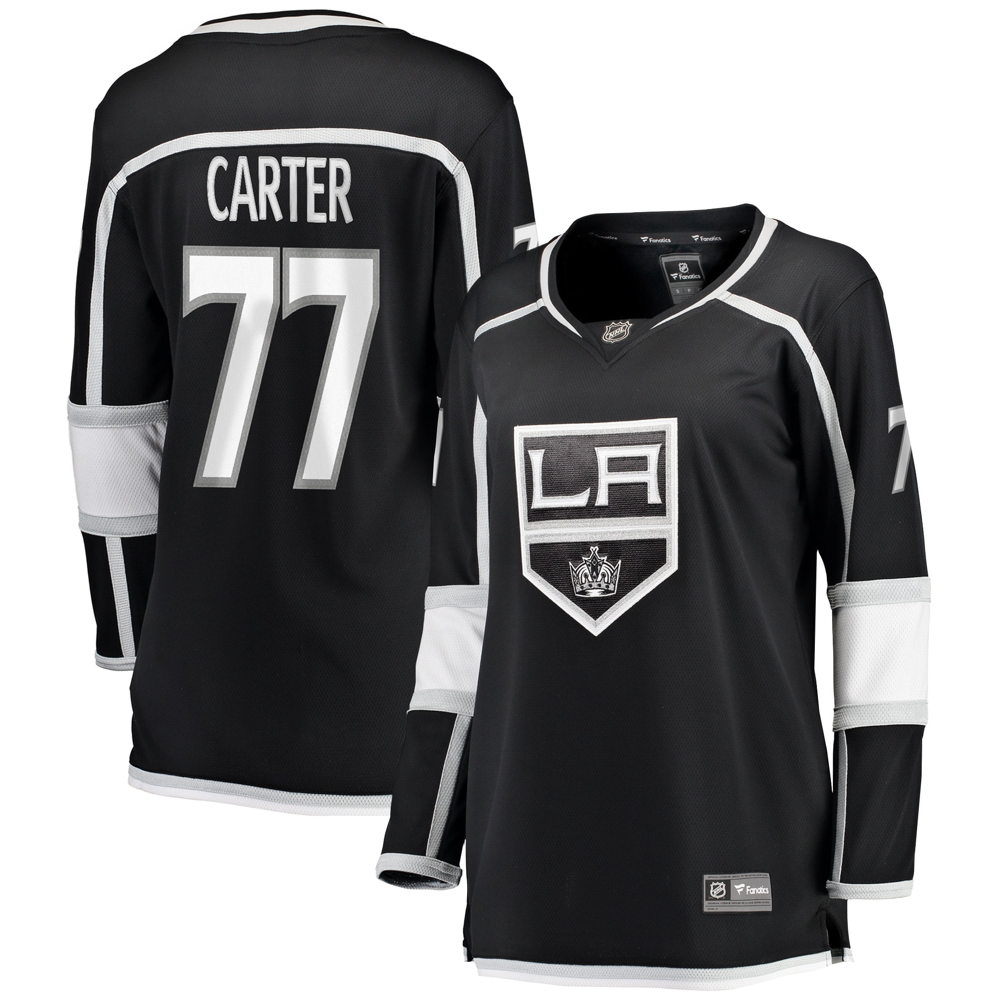 Jeff Carter Los Angeles Kings Fanatics 