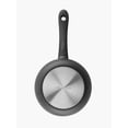 thumbnail image 3 of Cacerola Antiadherente Con Tapa Amercook K- Line 16cm, 3 of 4