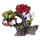thumbnail image 3 of Pecera de resina para acuario, decoración de arrecife de , peces de agua de salada subacuáticos Betta, suministros de plantas de oficina - Yinane corales de acuario, 3 of 8