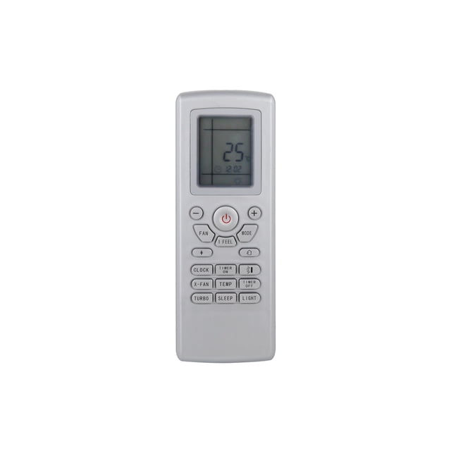 Control Remoto CONTROL EXPERT Para Aire Acondicionado Mirage Gree Trane YT1F