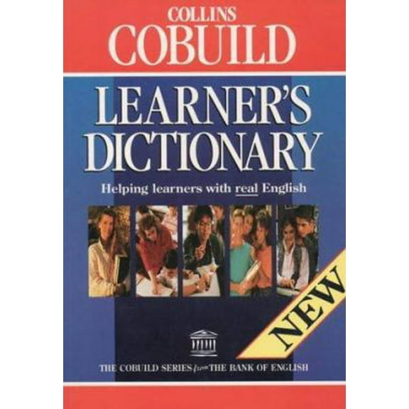 Pre-Owned Collins Cobuild Learner's Dictionary: Helping Learners with Real English (Paperback) 0003750582 9780003750584