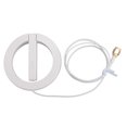thumbnail image 2 of WiFi Antenna, Plug and Play Wide Coverage Area SMA Antenna Extension Cable 29.5in Easy Installation Stable Performance  for Wireless Routing Equipment, 2 of 7