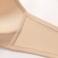 thumbnail image 5 of Wireless Push up Bras for Women, Full Cup Seamless Bralettes, No Underwire Supportive Push up Bra, 5 of 8