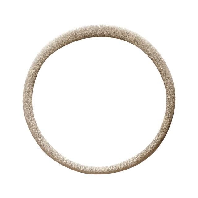 Car Silicone Steering Wheel Cover - Summer Fashion, Sweat - Absorbent, Non - Slip, Universal Fit