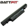 thumbnail image 1 of BattPit: Laptop Battery Replacement for Toshiba Satellite R850-169, PA3904U-1BAS, PA3904U-1BRS, PA3905U-1BAS, PA3905U-1BRS, PABAS245, PABAS246 (10.8V 4400mAh 48Wh), 1 of 1