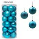 thumbnail image 3 of 24/36 piezas de bolas de Navidad en caja para decoración de árbol de Navidad, colgante para Año Nuevo, decoración del hogar, accesorios de bolas de Navidad 2024, 3 of 5