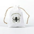 thumbnail image 4 of Halloween Home Textile Storage Drawstring Bags – Colorful Burlap Candy Pouches for Jewelry Storage for Parties and Celebrations, 4 of 6
