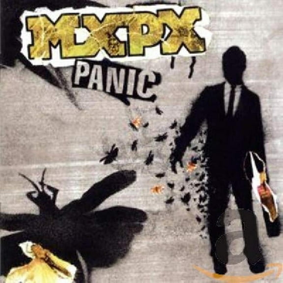 MXPX - Panic - Music & Performance - Vinyl