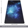 thumbnail image 2 of XXL Spacebluedot Gaming Mouse Pad - 35.4x15.7in, Professional Large Mouse Pad & Computer Game Mat, Non-Slip Rubber Base, Ideal for Gamers, 2 of 6