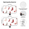 thumbnail image 3 of XMXT Car Sun Shade Windshield, Colorful Christmas Socks Sunshade for Car Windshield Sun Shades for Car SUV Truck, m, 3 of 9