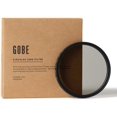 thumbnail image 1 of Gobe Filtre Circulaire Polarisant 62mm (CPL) (2 Peak), 1 of 5
