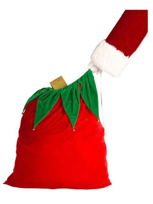 Rubies Adult Novelty Round Santa Glasses