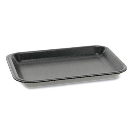 

PCT 0TFB00200000 No. 2 Supermarket Tray Black