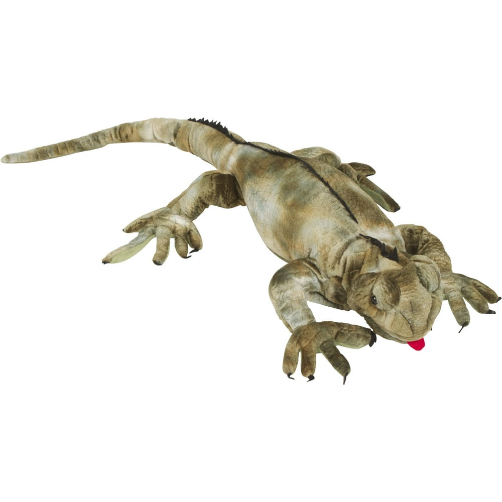 iguana stuffed