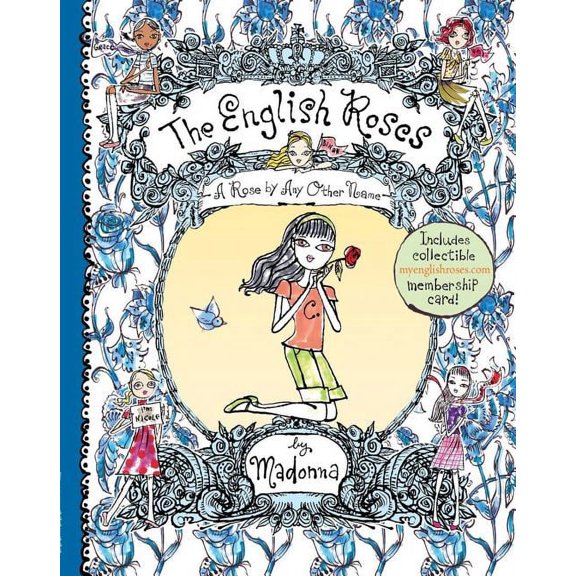 English Roses: A Rose by Any Other Name (Series #04) (Hardcover)